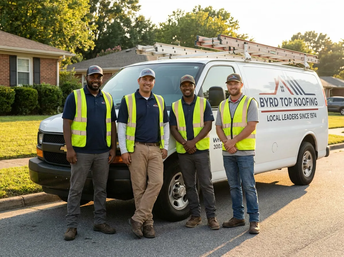 Roofing company in Helena, OH